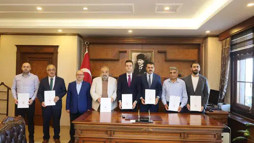 Çayeli'nde Yaz Okulu Protokolü İmzalandı: Öğrenciler İçin Eğitim ve Sosyal Etkinlikler Başlıyor