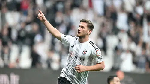 Beşiktaş'ta Semih Kılıçsoy, Vincenzo Italiano ile birlikte dönecek!