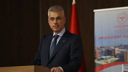 Memişoğlu: Türkiye, Sağlık Alanında Küresel Bir Markaya Dönüştü