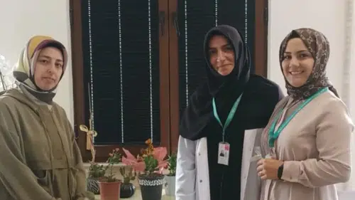 RTEÜ Eğitim ve Araştırma Hastanesi’nde Bayram Ziyaretleri Gerçekleştirildi