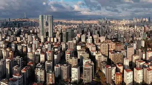 Türkiye’de ortalama ev fiyatı 5 milyon lirayı aştı