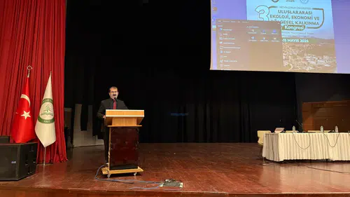 Artvin’de Öğrencilere Sınav Öncesi Motivasyon Semineri