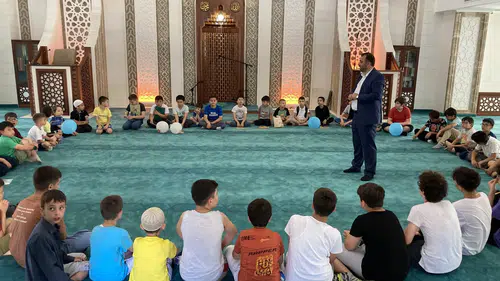 Rize’de Yaz Kur’an Kursları 6 Temmuz’da Başlıyor
