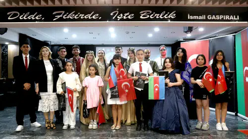 Səda Müzik Kursu'ndan Ankara'da Unutulmaz Bir Müzik Gecesi!
