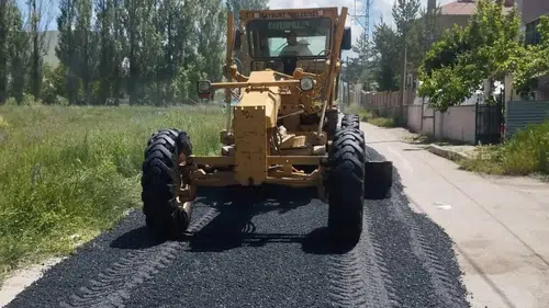 Bayburt Belediyesi’nden Kent Genelinde Yoğun Hizmet Mesaisi