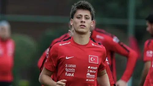 A Milli Takım, ABD İle Oynayacağı Maç İçin Hazırlıklara Başladı!