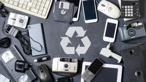Çekmecelerde Unutulan Elektronik Atıklar Yeniden Hayat Buldu: 37 Ton E-Atık Geri Dönüşüme Kazandırıldı!