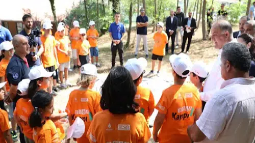 İstanbul'da yaz dönemi etkinlik ve eğitim programları başlıyor