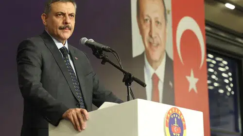 Bakan Çiftçi'den Uluslararası Çatışma Kurbanı Masum Çocuklar Günü İçin Önemli Açıklama