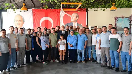 Kepez'de Kent Ekmek Çalışanlarına Banka Promosyonu Müjdesi!