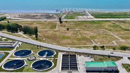 Van Gölü’nün korunmasına arıtma tesislerinden destek