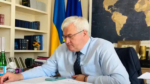 Sybiha: Ukrayna-Kuveyt ortaklığı yeni bir aşamaya taşınıyor