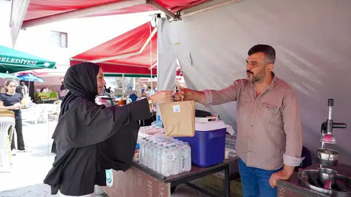 Ortahisar Belediyesi’nden Babalar Günü’nde Anlamlı Ziyaret