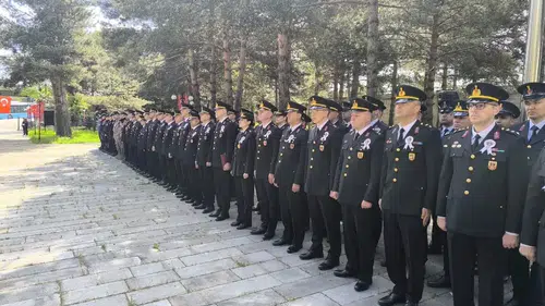 Erzurum’da Jandarma Teşkilatının 187. Yılına Özel Anma Programı Düzenlendi