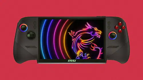 MSI Claw 8 EX AI Plus Türkiye’de: İşte Fiyatı ve Özellikleri