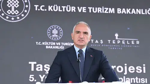 Ersoy: Haydarpaşa, Tarihi Silüetine Yeniden Kavuşuyor!