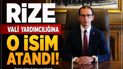 Muş'ta Mülki İdare Amirleri Atama Kararnamesi ile Görev Değişiklikleri Yapıldı