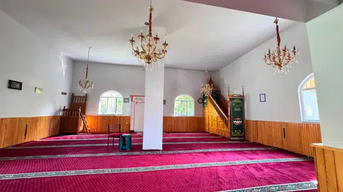 Sındıran Mahallesi’nde Ortak Yaşam Alanları Yenilendi