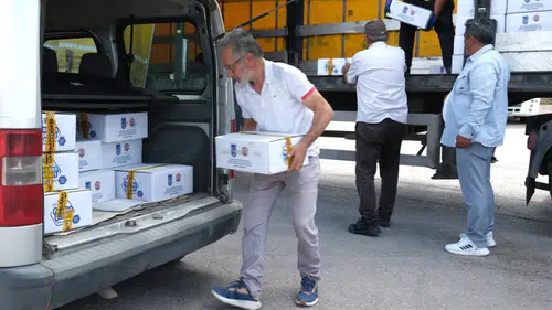 Güdül'de Aracılık Hizmetlerinin Geliştirilmesi için Çalışmalar Devam Ediyor!