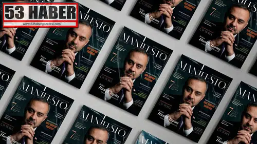 Yeni Dönemin Sesi: Manifesto Dergisi Yayın Hayatına Merhaba Dedi!