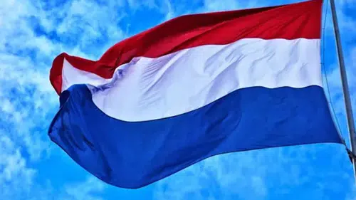 Hollanda'dan Yokohama'ya Özel Anma Töreni Düzenlendi!