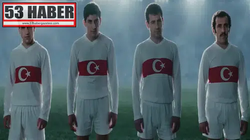 Türk Hava Yolları, A Milli Futbol Takımı için özel bir reklam filmi hazırladı