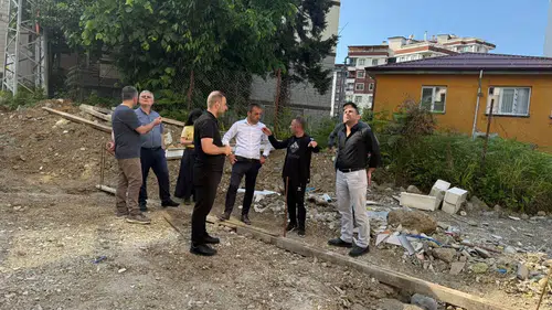 Ahmet Tevfik İleri Erkek Yurdu Açılış İçin Gün Sayıyor
