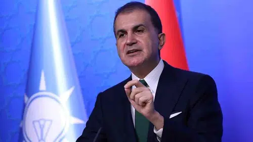AK Parti Sözcüsü Çelik, "Soykırım İddialarına Dayanan Bu Karar, Gerçek Tarihten Uzak" Dedi