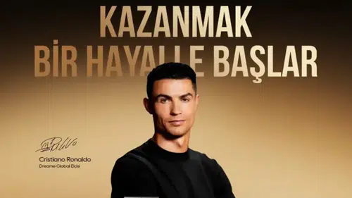 Cristiano Ronaldo, Dreame’nin Yeni Global Elçisi oldu