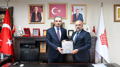 Erzurum Vakıflar Bölge Müdürlüğünün Çalışmaları Masaya Yatırıldı