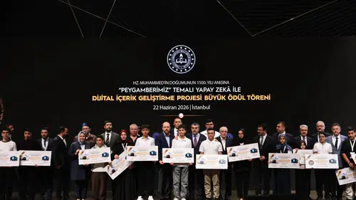 Çubuklu girişimcilerden uluslararası başarı: Yapay zekâ destekli proje 20 bin öğrenciye ulaştı