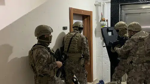 69 İl Genelinde Uyuşturucuya Karşı Dev Operasyon Gerçekleştirildi