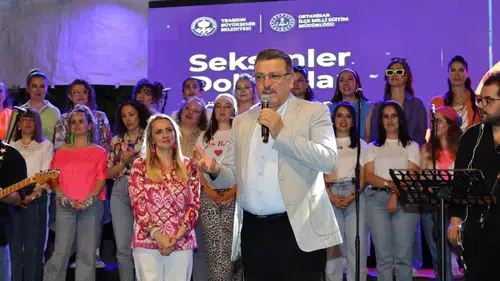 Başkan Genç: Aile Festivali Her Yıl Geleneksel Olarak Düzenlenecek