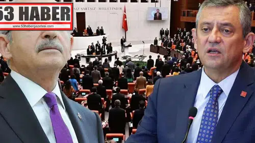CHP’de Kritik MYK Öncesi Yeni Gerilim, 9 Vekilin Üyeliği Yargıtay Kayıtlarından Silindi
