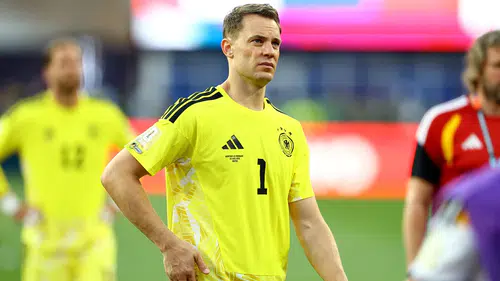 Manuel Neuer, Almanya Milli Takımı'nı bıraktığını açıkladı