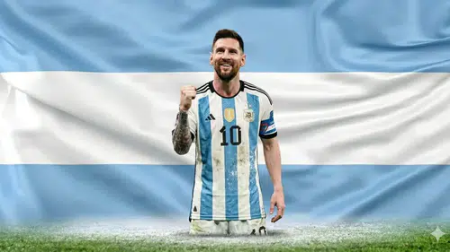 Messi'nin Kariyerinde Tarihe Geçen Dünya Kupası Zaferi