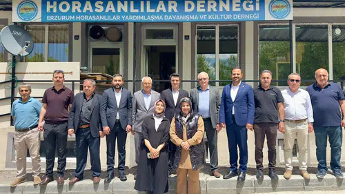 Horasanlılar Derneği’nden Muharrem Ayı'na Özel Aşure Günü Programı