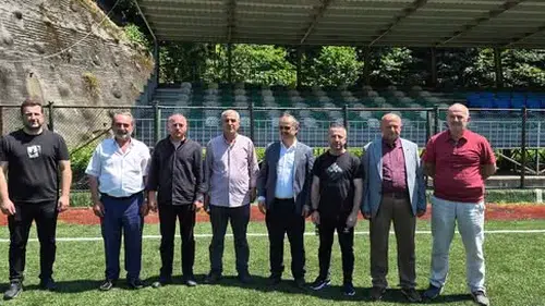 Büyükköy Vadisi Futbol Turnuvası Büyükköy Stadı'nda Oynanacak