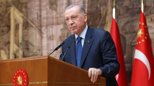 Cumhurbaşkanı Erdoğan: Gazze’deki Soykırımı Kınadı ve Hesabını Soracağız!
