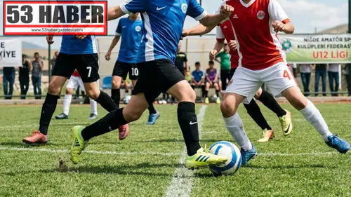 U-12 Ligi’nde bir maçın daha saati değişti