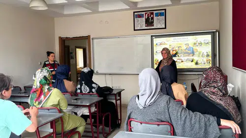 Rize’de Bağımlılıkla Mücadele İçin Farkındalık Semineri Düzenlendi