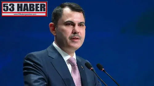 **Bakan Kurum: Türkiye'de 2,5 Milyon Konutun Dönüşümü Gerçekleşti!