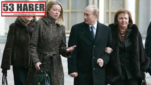 Putin canından endişe mi ediyor? Ailesini yüksek korunaklı saraya yerleştirdi!