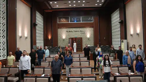Keçiören Belediyesi’nde kamu ihale süreçlerine yönelik eğitim düzenlendi