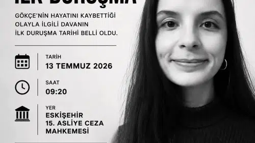 Eskişehir'deki feci kazada hayatını kaybeden Gökçe için adalet talebi büyüyor