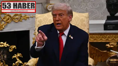 Trump'tan İran için kritik açıklama: İmza töreni bu hafta sonu gerçekleşebilir