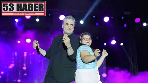 Terme’de müzik şöleni: Binler Kutsi ile coştu, Başkan Kul’dan birlik mesajı geldi