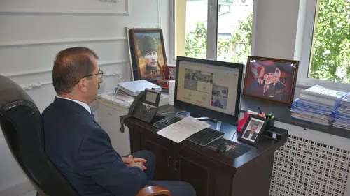 Artvin’de Hayat Boyu Öğrenme Faaliyetleri Masaya Yatırıldı