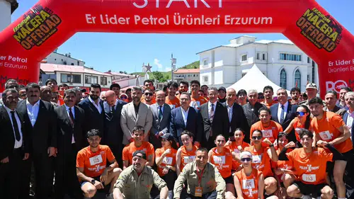 PalanExtreme 2026 Çat’ta Başladı: Erzurum’un Doğası Sporla Dünyaya Tanıtılıyor
