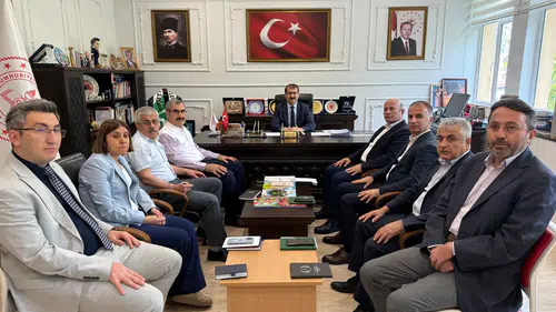 Artvin’de Eğitim Gündemi Masaya Yatırıldı